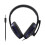 Cuffie da gaming circumaurali da 3,5 mm con microfono 3