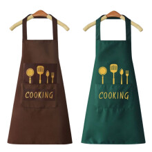 ACDANC chef apron water-resistant 2 pcs