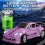 Mini auto da drift RC 2.4GHz 1/64 Skid 5