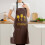 ACDANC2 pezzi grembiule, grembiule da cucina resistente all'acqua, grembiule da chef con ampia tasca, stile 8 4