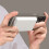 Funda MagSafe mate para iPhone 15 Pro 5