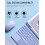 Λεπτή θήκη πληκτρολογίου συμβατή με Samsung Galaxy Tab S6Lite 10.4" (2024/2022/2020), αποσπώμενη βάση, 7