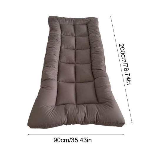 Surmatelas pliable, lavable et respirant 2