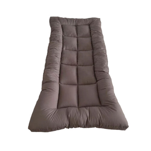Surmatelas pliable, lavable et respirant 1