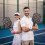 Σετ κουπιών Pickleball με ρακέτες από fiberglass σε floral σχέδια, 2 μπάλες και τσάντα – 6
