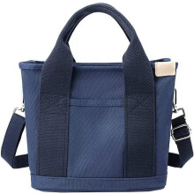 Geantă mică cu fermoar pentru femei, geantă de pânză crossbody, geantă de umăr, geantă hobo, geantă messenger, 2023
