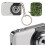 Pocket Keychain Camera for Multi-Function HD Video, Easy Operation & Portable Design with 32GB Card Support 4
