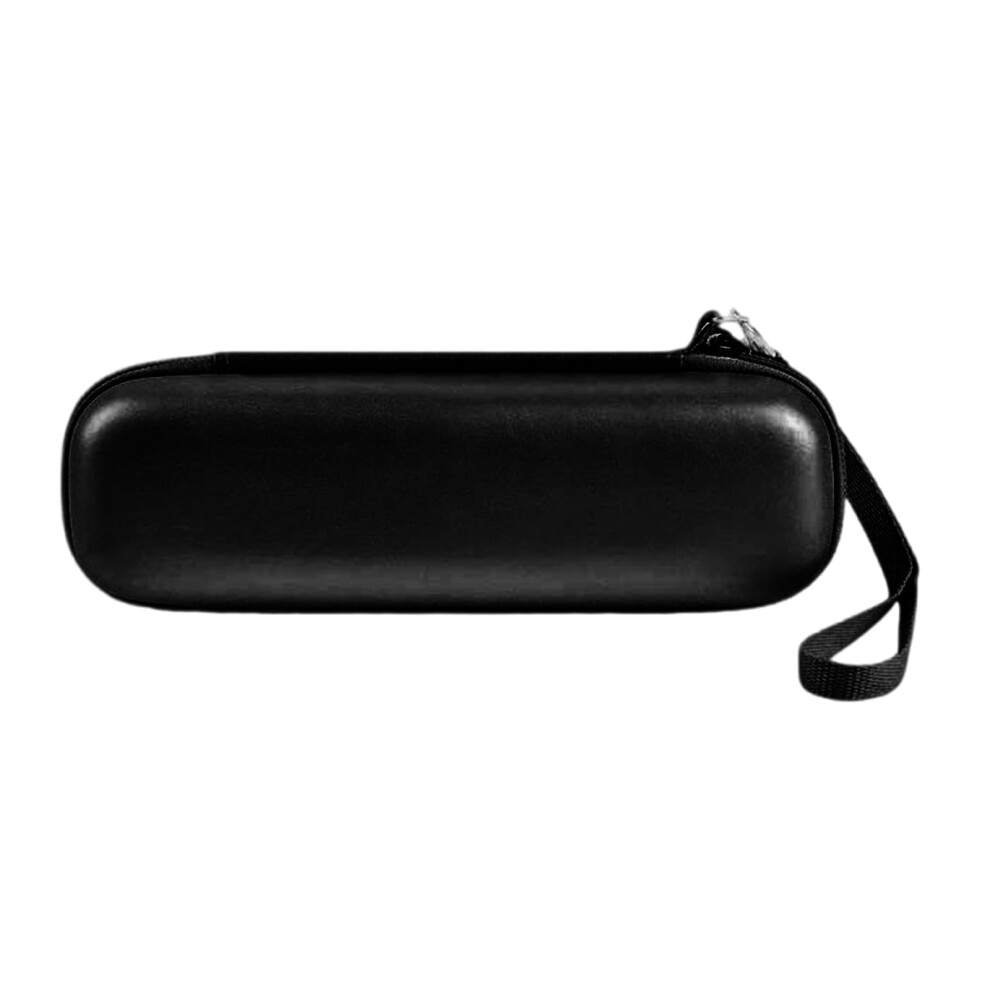 Electric Toothbrush Travel Case with ImpactResistant Hard Shell and Secure Strap for Home and Travel