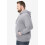 Moletom com capuz KingSize para homens grandes e altos 3