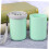 Wheat Straw Travel Toothbrush Case with Separate Storage, Lightweight Toothpaste Holder Cup 5
