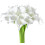 20 τεμάχια τεχνητό λουλούδι calla lily από latex πραγματικής αφής για διακόσμηση σπιτιού 1