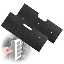 WH01X35719 Schuimpluizenfilter - Compatibel met GE-droger en GE Profile-wasdrogercombinatie - Vervanging voor alles-in-één wasdrogermodellen (2