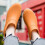 Botas de chuva impermeáveis femininas de cano curto e cano largo (1 par) 7