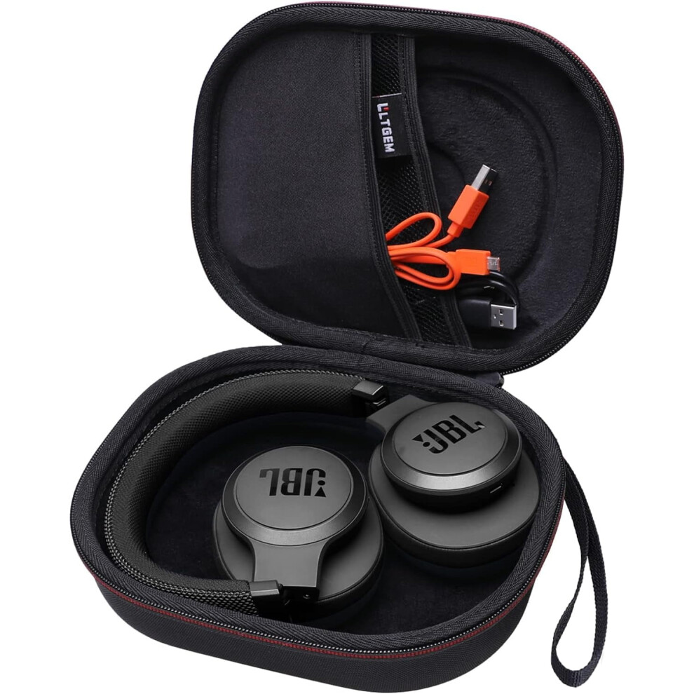 Ltgem Eva Hard Case For Jbl Live And Tune Series Headphones 9122141286431