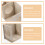 Hamster Solid Wood Hideout Platform for Small Pets 4