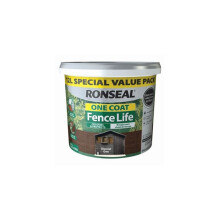 Ronseal - One Coat Fencelife 12L - Charcoal