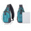 FLAMEHORSE Pack, Heren Borst JINMIE 6