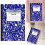 Marble Composition Book Wide Ruled 30 Sheets 5.51x8.27 Inch 2