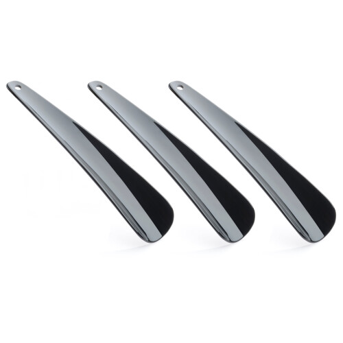Skohorn - 7 1/4" längd - 3-pack