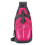 FLAMEHORSE Pack, Heren Borst JINMIE 3