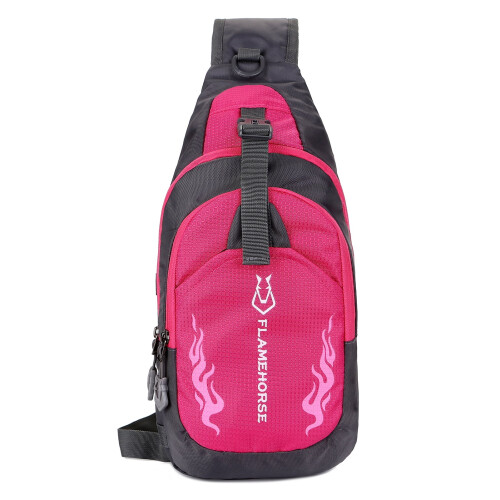 FLAMEHORSE Pack, Heren Borst JINMIE 2