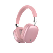 Cluasáin Bluetooth Gan Sreang Infhillte, Tiománaí 40mm, Fuaim HiFi, BT5.3, Am Súgartha 8H, Il-Dathach – Comhoiriúnach le Gach Gléas