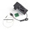 EQ-7545R4Bands Πιεζοηλεκτρικός Μαγνήτης Ακουστικής Κιθάρας Προενισχυτής Ενισχυτής 6