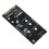 Adaptador M.2 SATA, Adaptador M.2 para SATA, Adaptador M.2 para SATA, Conversor M.2NGFF, SATA3 de 2,5 polegadas, 0k1034 3