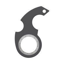 Itens para casa: Chaveiro de brinquedo, Chaveiro Fidget Spinner, Chaveiro de descompressão com rotação na ponta dos dedos