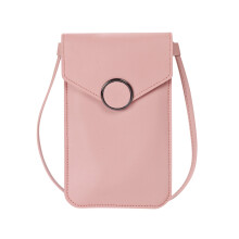 Μικρό πορτοφόλι κινητού τηλεφώνου Crossbody για γυναίκες, μίνι πορτοφόλι τσάντας