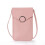 Μικρό πορτοφόλι κινητού τηλεφώνου Crossbody για γυναίκες, μίνι πορτοφόλι τσάντας 2