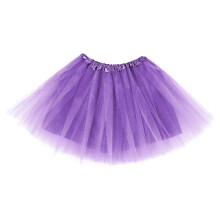 YOUSNH Gonna multicolore color caramella da donna Supporto mezza gonna a sbuffo Gonna corta colorata Gonne per donna B