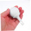 Rolling Ball Cane Tip with Hook for Blind Walking Stick Smooth Rolling Easy Replacement 4