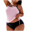 Σετ Tankini Kukoosong για γυναίκες σε μεγάλα μεγέθη – Ψηλόμεσο κάτω μέρος, αφαιρούμενη 1