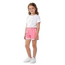 Pantaloncini sportivi da corsa per ragazze, pantaloncini da allenamento per bambini e adolescenti, pantaloncini sportivi estivi da spiaggia con