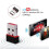 USB 2.0 WiFi Adapter 150Mbps for Windows PC 6