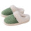 Παντόφλες για γυναίκες, μαλακές, ζεστές, slip-on, παπούτσια σπιτιού, βελούδινες 1