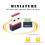 Mini USB 2.0 WiFi Adapter 150Mbps for Windows PC 5
