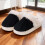 Παντόφλες για γυναίκες, μαλακές, ζεστές, slip-on, παπούτσια σπιτιού, βελούδινες 4