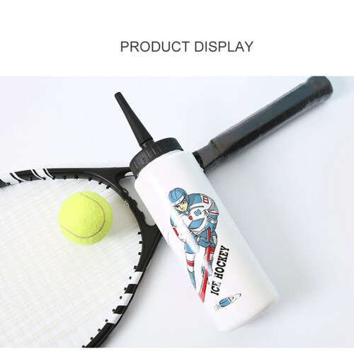 Gourde portable pour hockey sur glace 1000 ml 1