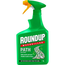 Roundup - Path Optima Weedkiller - 1L RTU