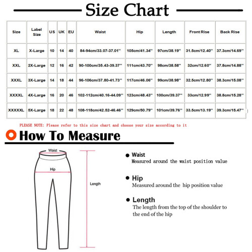 Colanți damă Solid Plus cu buzunar elastic, talie înaltă, mărimi XL-5XL 1