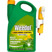 Weedol - Lawn Weed Control - 3L RTU