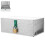 Lockable Rectangular Iron File Organizer Box for Home Office Document Storage and Secure Filing 6