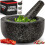 Mortier et pilon en granit, 1,5 tasse 1