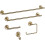 Trinsic Handtuchhaken Champagnerbronze Einzeln 3