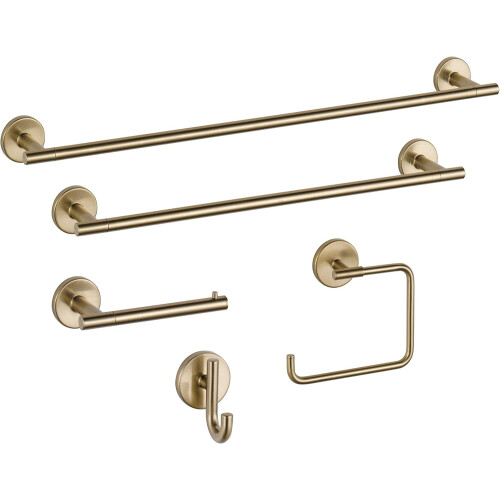 Trinsic Handtuchhaken Champagnerbronze Einzeln 2