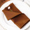 BalsaCircle 20 Pieces 20" Cinnamon Brown Polyester Napkins Wedding Kitchen 5