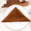 BalsaCircle 20 Pieces 20" Cinnamon Brown Polyester Napkins Wedding Kitchen 8