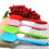 Espátulas de silicone premium de 27 cm (10,6 polegadas), pacote com 4 unidades, sem emendas, para assar e usar em panelas antiaderentes. 5